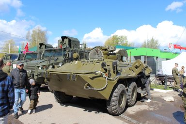 Празднование Дня Победы в с.Ново-Талицы