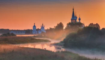 Чем занять себя в весенние каникулы в Ивановской области.