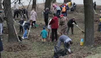 Жители ивановского района присоединяйтесь к Всероссийскому субботнику!