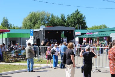 Праздничная программа 3