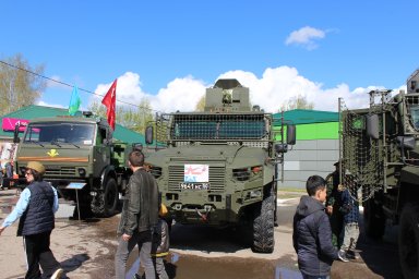 Празднование Дня Победы в с.Ново-Талицы